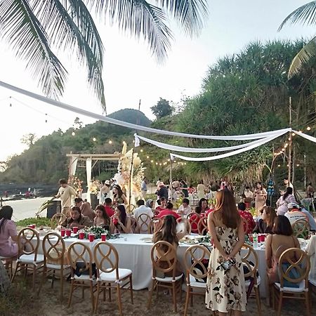 Longbeach Bungalow Kohmook Ko Mook Buitenkant foto