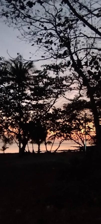 Longbeach Bungalow Kohmook Ko Mook Buitenkant foto