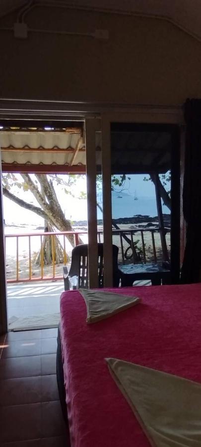 Longbeach Bungalow Kohmook Ko Mook Buitenkant foto