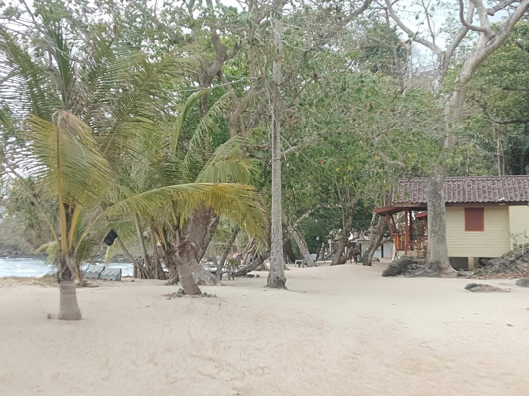 Longbeach Bungalow Kohmook Ko Mook Buitenkant foto