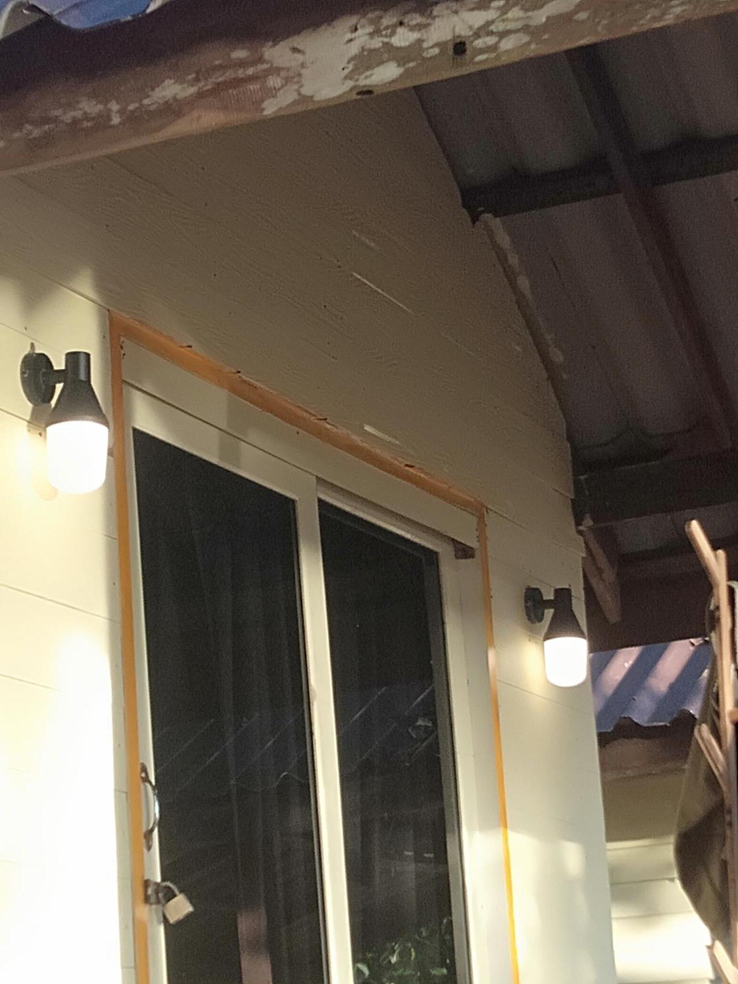 Longbeach Bungalow Kohmook Ko Mook Buitenkant foto